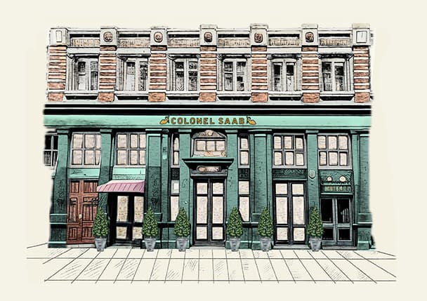 Holborn Hall, London