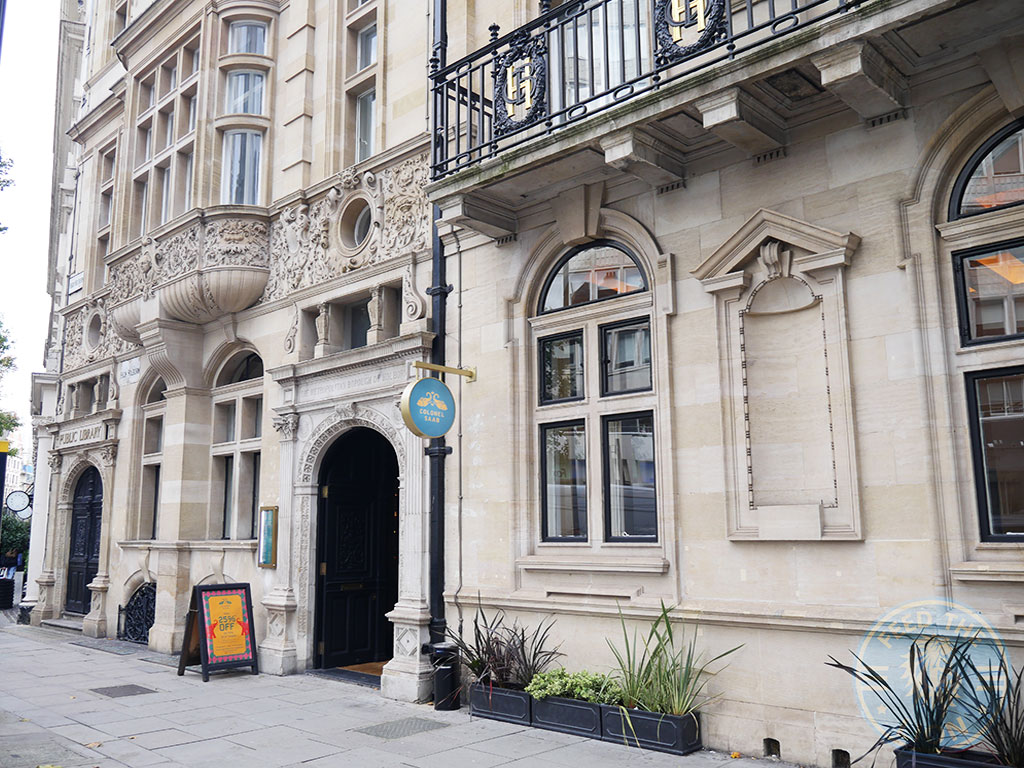 Covent Garden, London