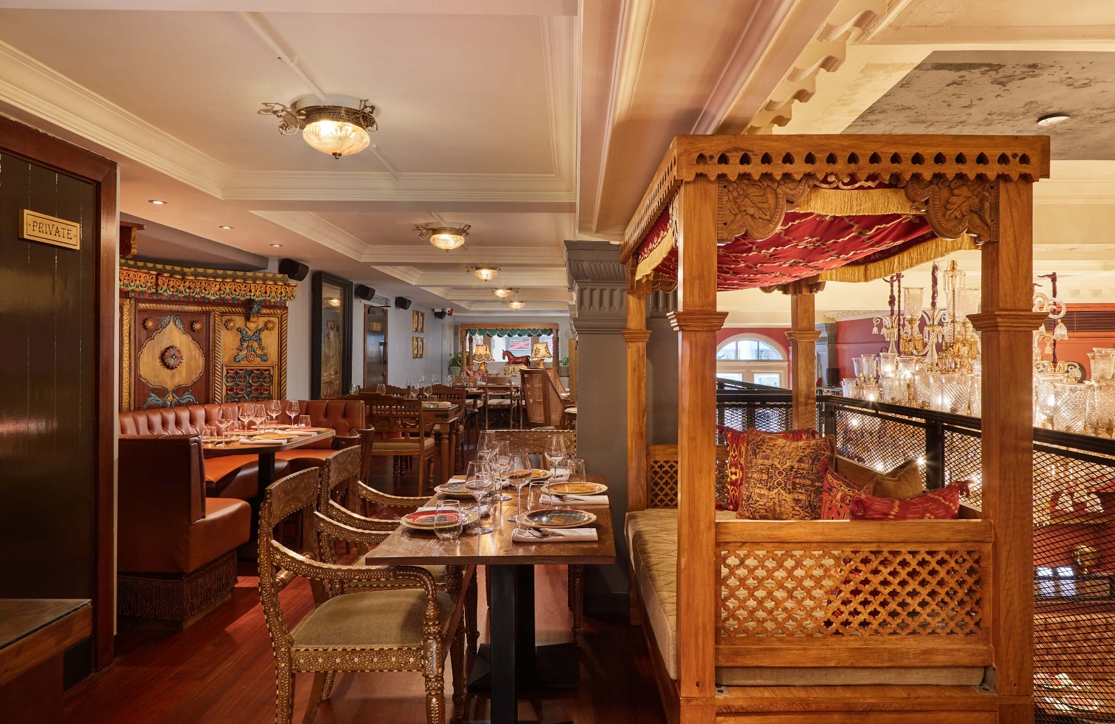 Colonel Saab – The Best Indian Restaurant in London Redefining Fine Dining in High Holborn and Trafalgar Square