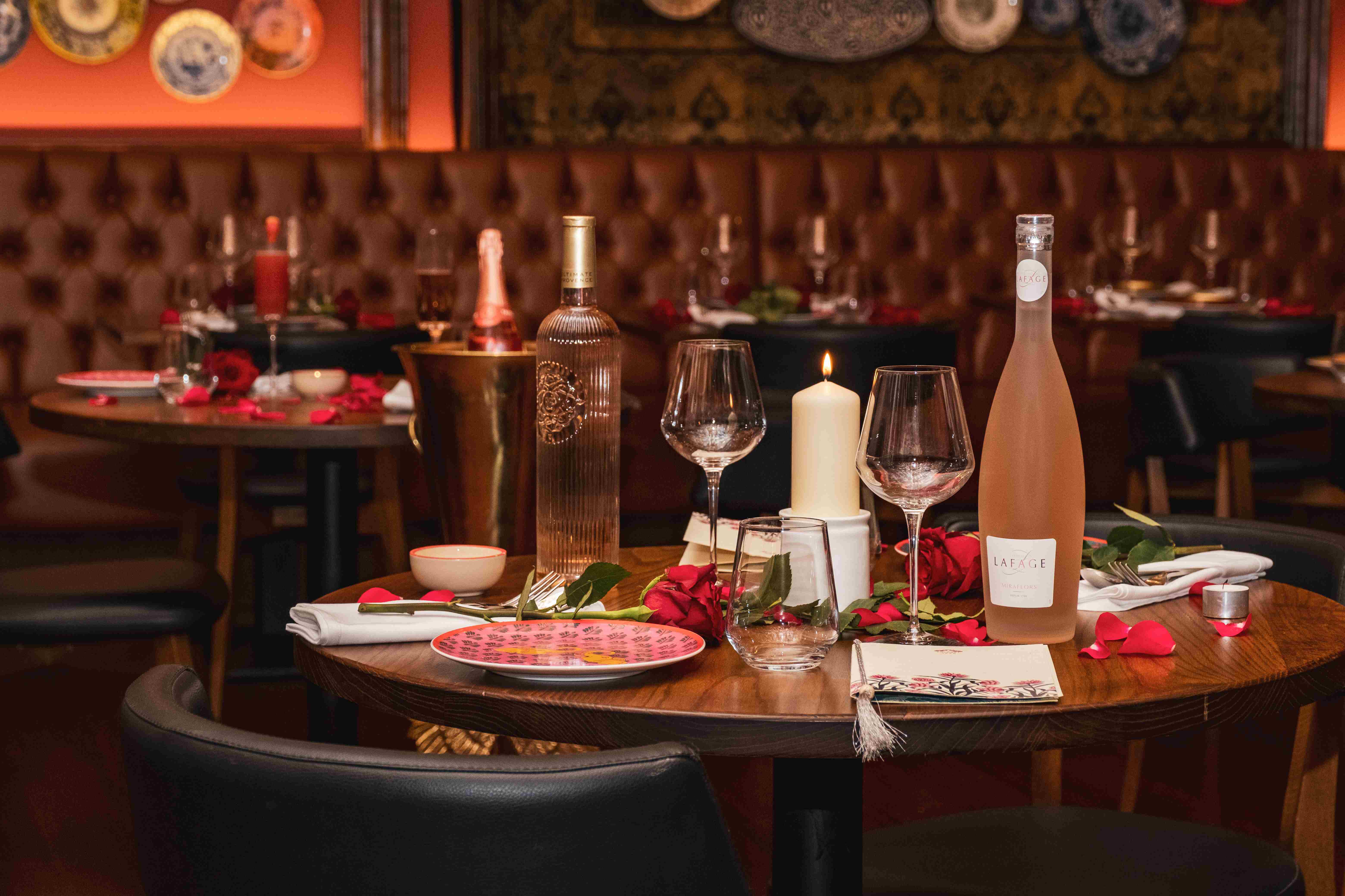 A Unique Valentine's Date Experience in Holborn & Trafalgar Square