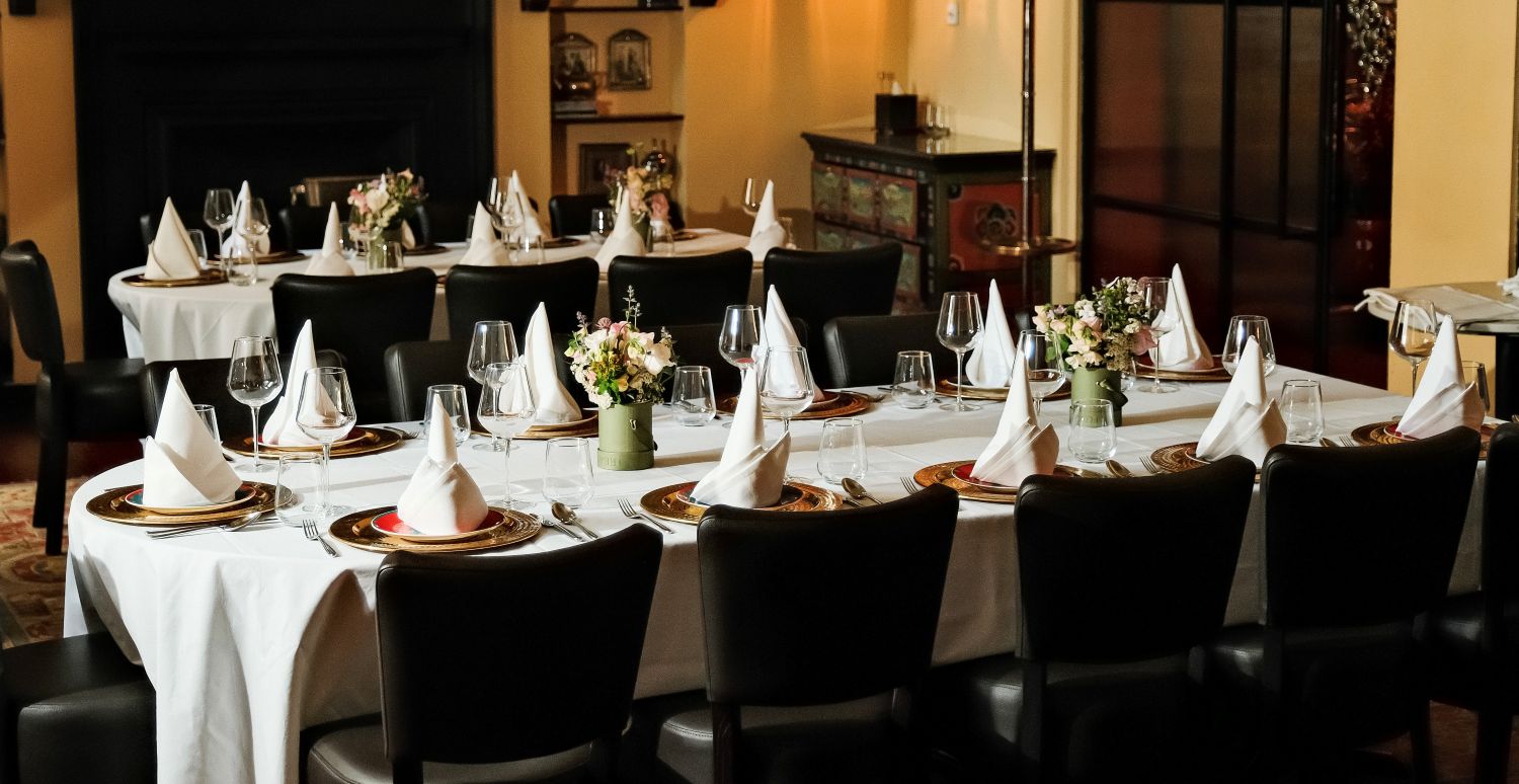 Private Dining, Thoughtfully Curated